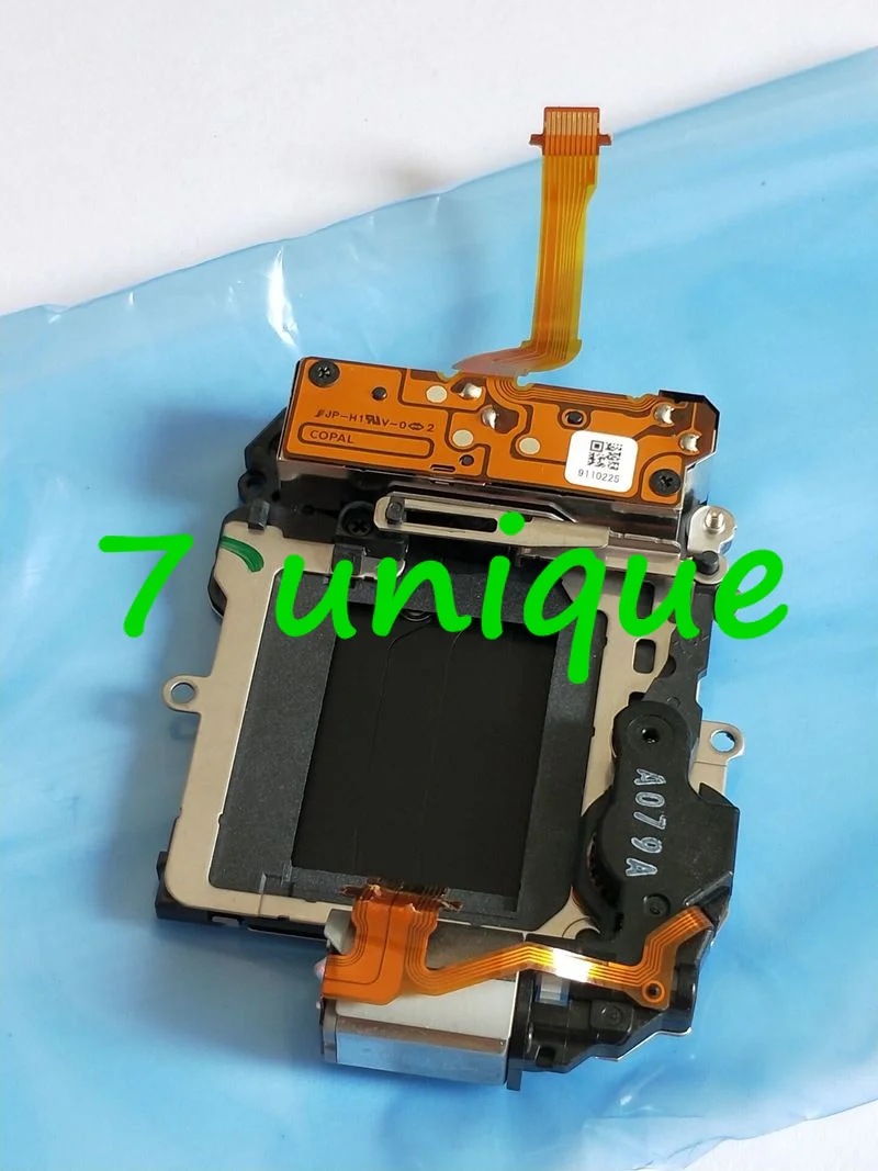 99new Shutter Plate +mb Drive Motor Assy Repair Parts For Sony Ilce