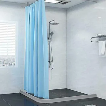 

Bathroom Silicone Water Stopper Strip Water Barrier Dam Dry Wet Separation TP899