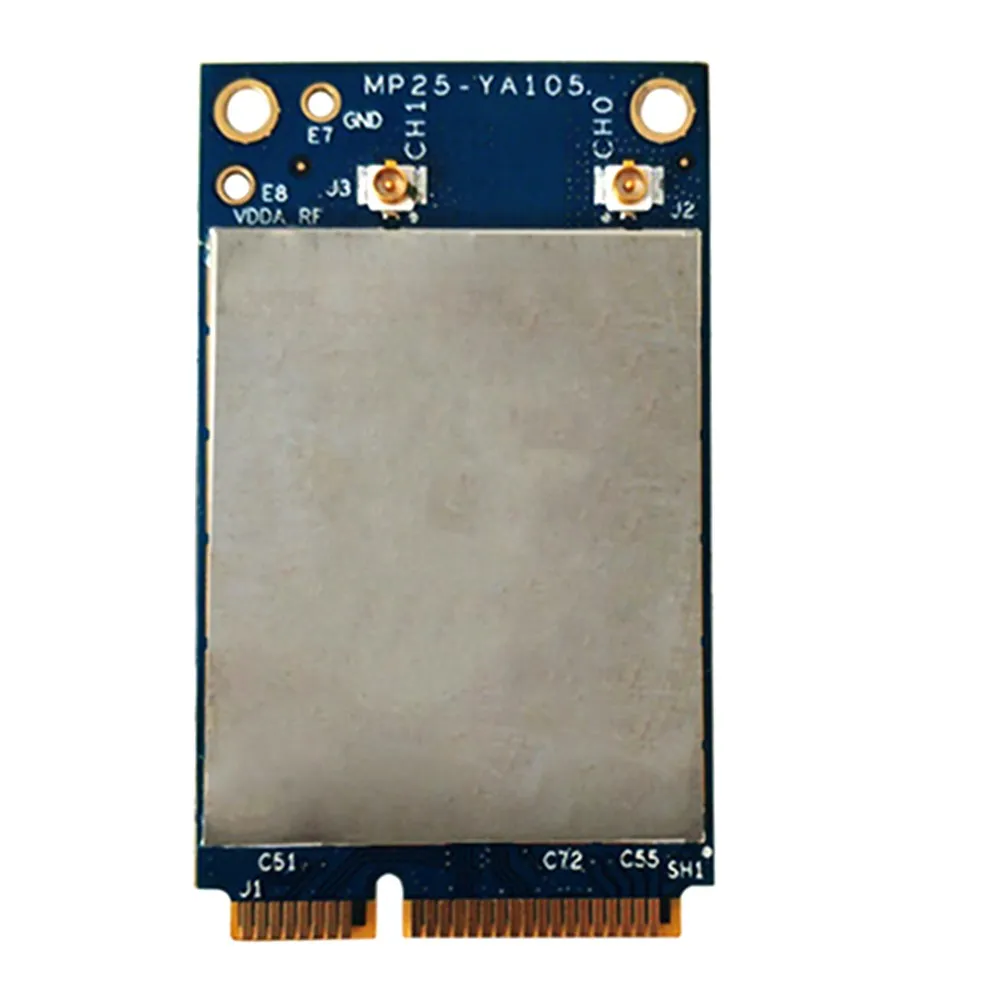 Новый модуль беспроводной сетевой карты WAVE2 QCA9886 5 8G mini-PCIE высокой мощности openwrt с