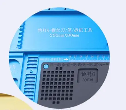 14MP 16MP 21MP с поддержкой HDMI, цифровй Камера 3,5-90X Тринокулярный стереомикроскоп с высокой температурой алюминиевая прокладка для ремонт телефона pcb - Цвет: Aluminum Alloy Pad2