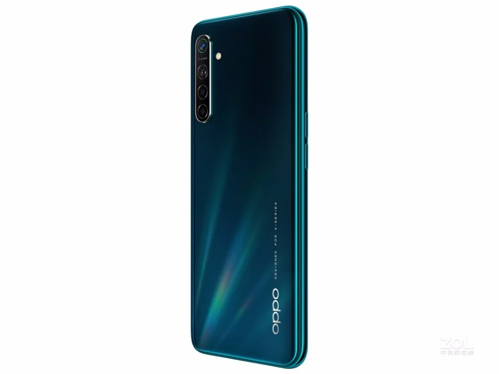 Смартфон Oppo K5 4G LTE Snapdragon 730G Android 9,0 6," 2340x1080 8 ГБ ОЗУ 256 Гб ПЗУ 64.0MP+ 8.0MP+ 2.0MP+ 2.0MP+ 32.0MP 30 Вт VOOC