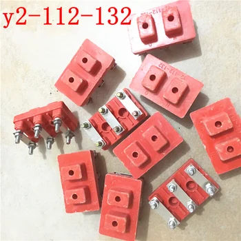 

10pcs Y2-112-132 connecting terminal splice block terminal plate patch board