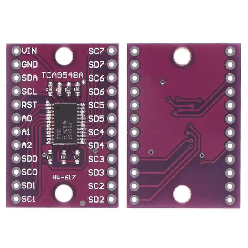 TCA9548A I2C IIC Multiplexer Breakout Board for Arduino 