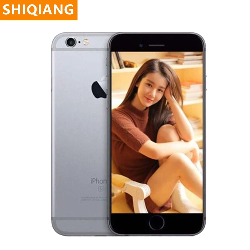 Apple iPhone 6S Used Unlocked Original dual-core Mobile phone 12.0MP Rear camera Smartphone 16/64/128GB Rom 4G LTE Cell Phones Apple iPhone 6S Used Unlocked Original dual-core Mobile phone 12.0MP Rear camera Smartphone 16/64/128GB Rom 4G LTE Cell Phones
