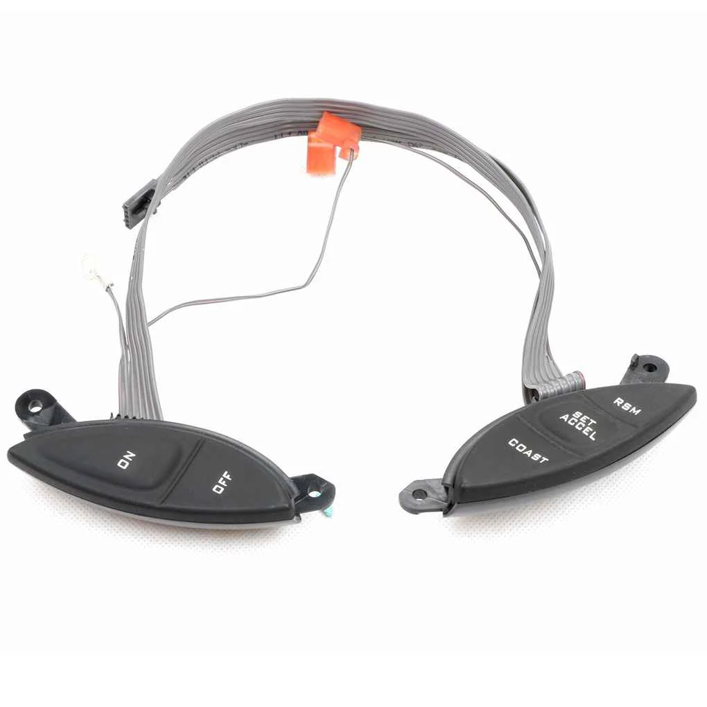 1 пара SW-5928 F87Z-9C888-BB переключатель круизного управления Замена для F150 грузовик проводник Ford F-150 Ranger