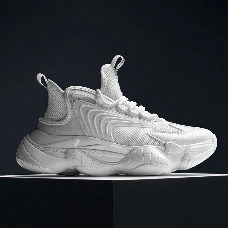 

Trend Men Sneakers for Men Flyknit Brand Outdoor Shoes Man Training Shoes zapatillas hombre deportiva 2019 Men Running Shoes