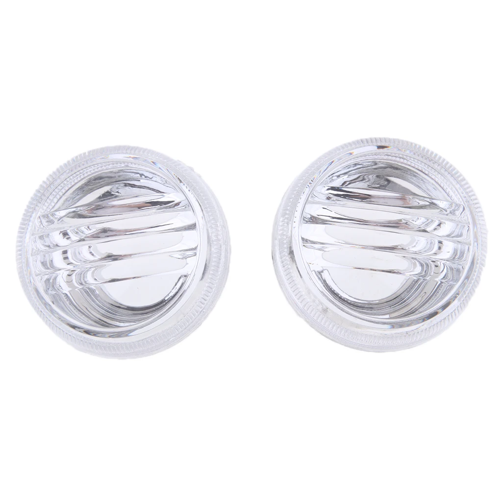 Turn Signal Lenses For 2008-2009 Suzuki Boulevard C109R / Intruder C1800R