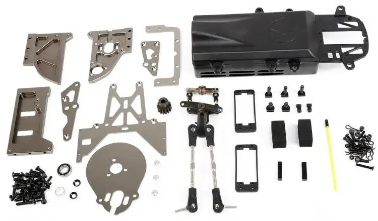 E-baja Conversion Kit For Hpi Baja5b 5t 