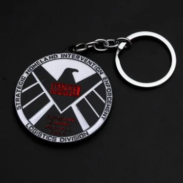 Mjolnir брелок металлическая маска брелок Тор молоток брелок фильм периферийные подарки - Цвет: WCG001-DD
