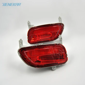 

Benekar Car Tail Red Reflector Warning Decorative Light Rear Bumper Fog Lamp For Mazda 5 2008