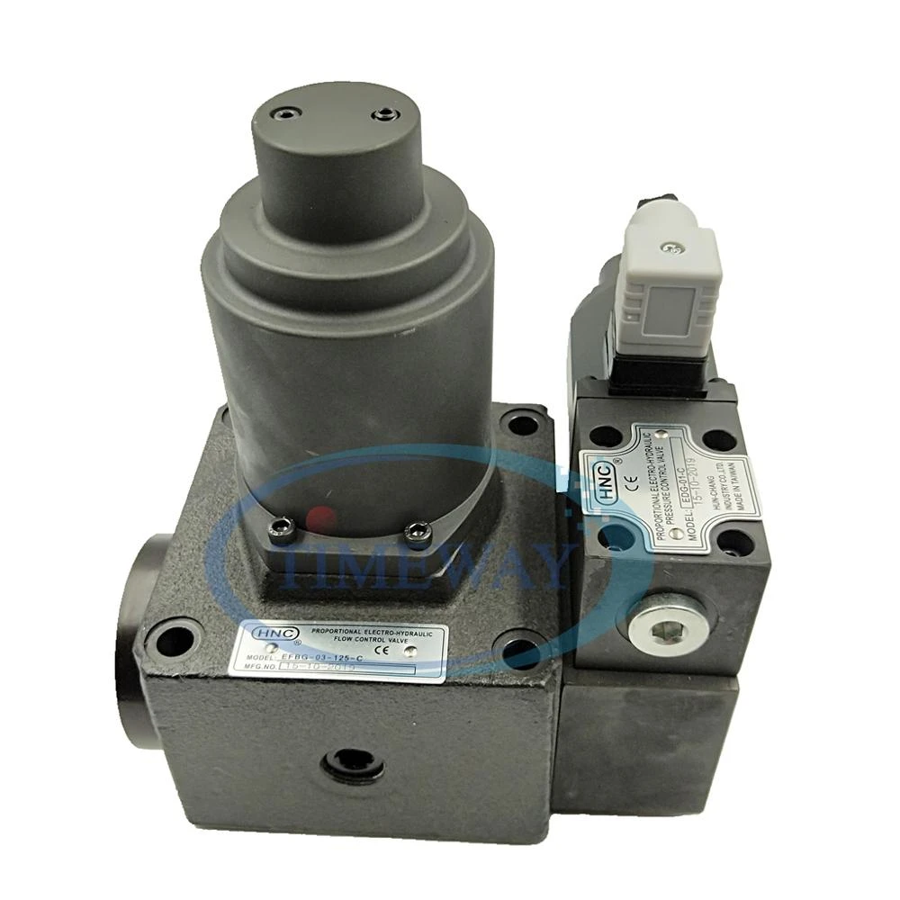 Hydraulic Valves Efbg 03 125 C Proportional Electro Hydraulic Flow Control And Relief Valves Efbg 03 125 H Valve Aliexpress
