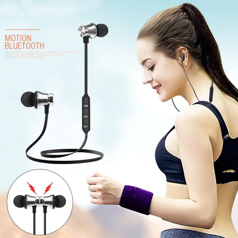 S8 Wireless Headset Earphone Sport Headset For Xiaomi IPhone 8 X Stereo
