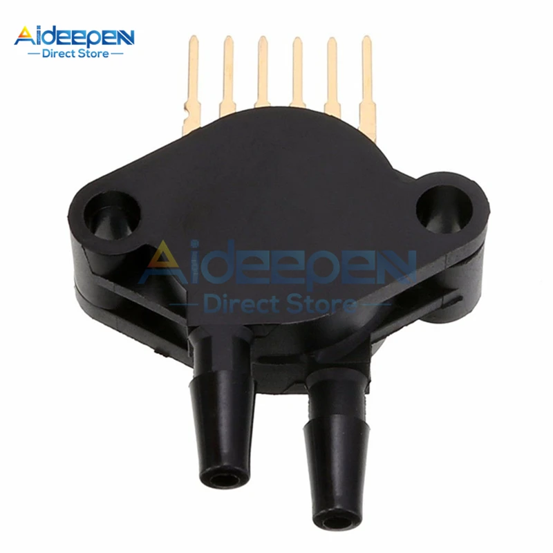 

1Pcs MPX5010DP MPX5010 Pressure Sensor Module 0-10KPa Transmitter Sensor 100% New And Original