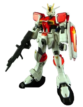 

HG SEED Destiny 21 1/144 Great Sword Pulse Swords Up to Assembling Model