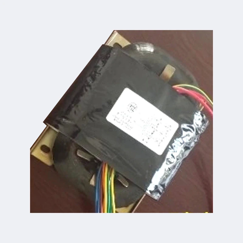 Bravery fire cow R100 трансформатор R Крупный рогатый скот трансформатор ножная мощность 120 Вт Чистая медь предварительный источник питания на заказ