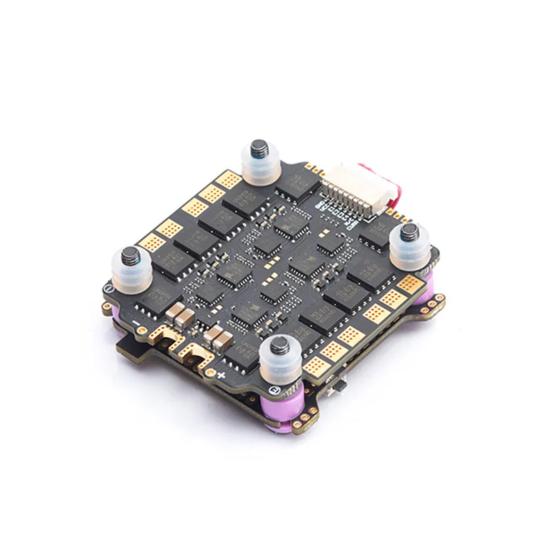 Контроллер полета Diatone MAMBA F722S OSD& F50PRO 50A 3-6S Dshot1200 FPV Racing бесщеточный ESC для радиоуправляемого дрона