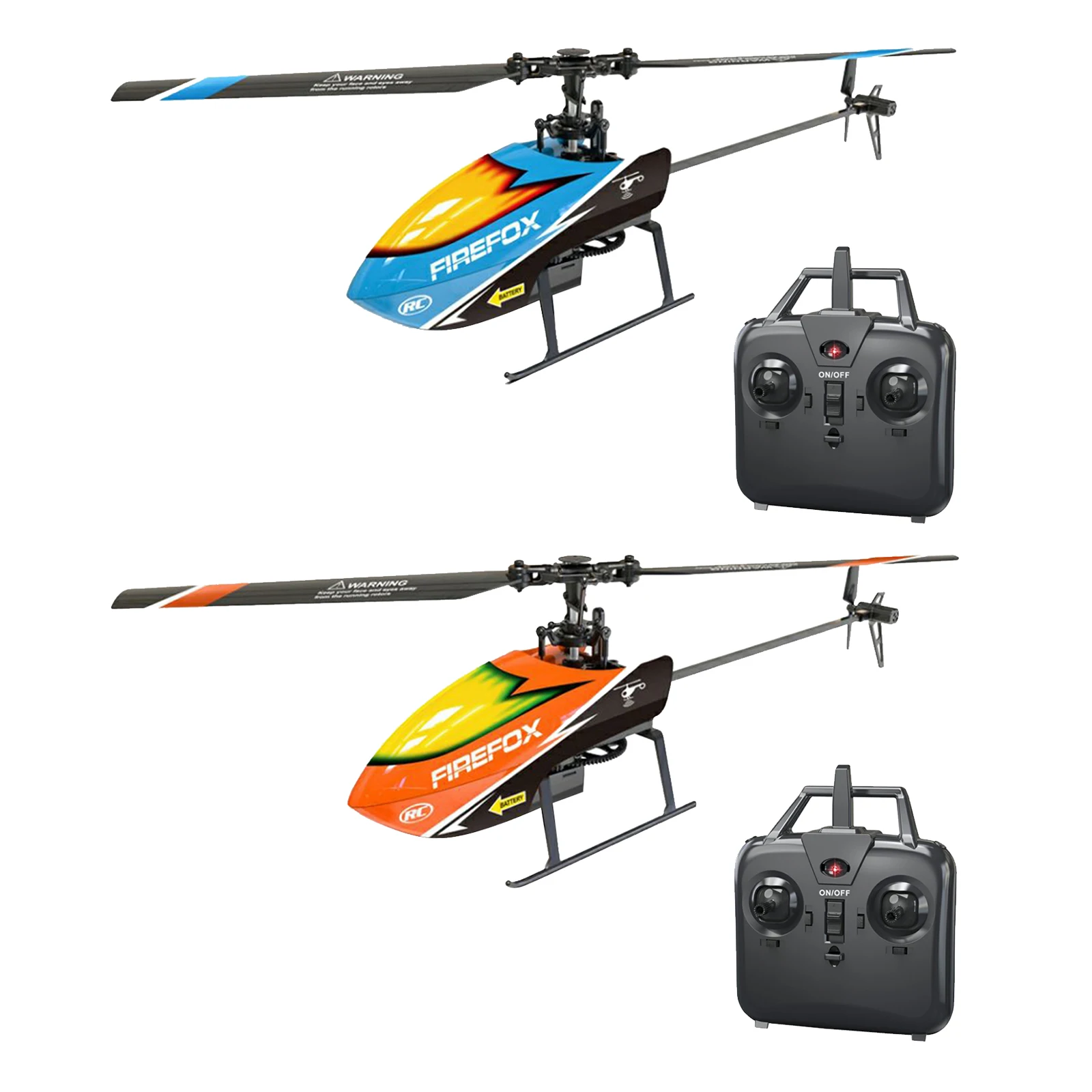 C129 4 Channel RC Helicopter Gyro Brushed Motor Flybarless 2.4Ghz Radio Remote Control Drone Quadcopter Aircraft Flying Toy