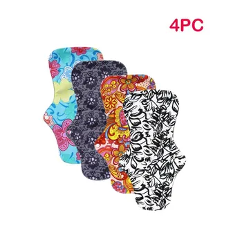 

Best Selling 2019 Products Cloth Menstrual Pad Mama Cloth Sanitary Bamboo Charcoal Bag Reusable Pad Mama Cloth Sanitary Bamboo