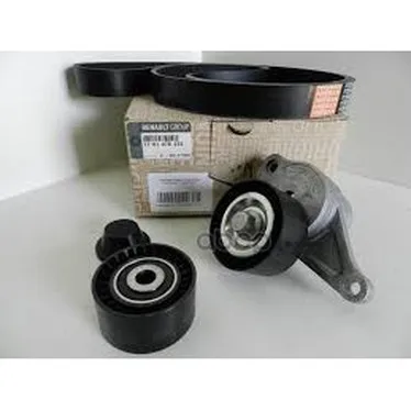 Комплект Приводного Ремня Renault: 2.0 Бензин 16v 07- RENAULT арт. 117206170R