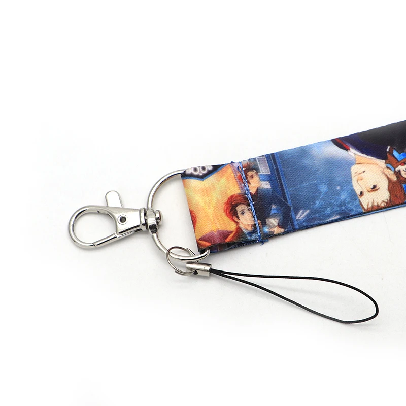 Научно фантастический ремешок для телефонов Doctor Who Lanyards чехол телефона