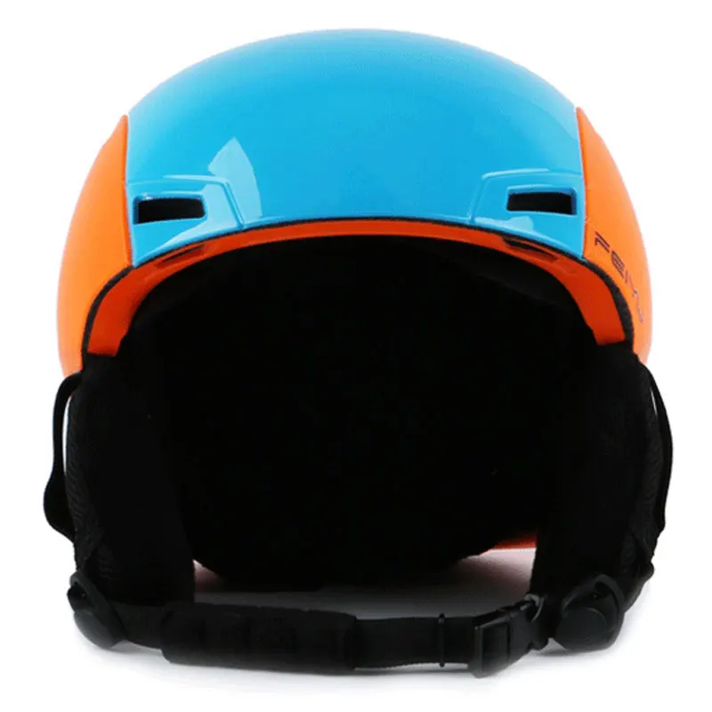Профессиональный портативный лыжный шлем цельно-Формованный сноуборд спортивный шлем для женщин Катание на коньках скейтбординг мужской лыжный шлем