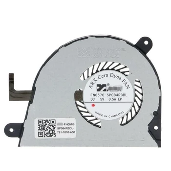 

1 Lot / 5 PCS For CPU Cooling Fan For Razer Blade Stealth RZ09-0196 RZ09-01962E12 RZ09-01963E32