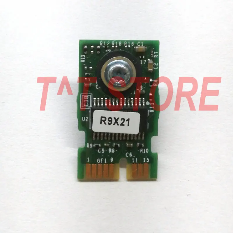 

Оригинальный надежный модуль платформы TPM для POWEREDGE R630 R730XD M630 R430 R530 сервер R9X21 тест хороший Бесплатная доставка