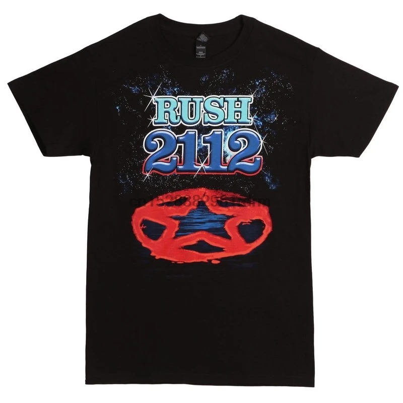 Одежда Rush 2112 Redux футболка 2557|Футболки| |