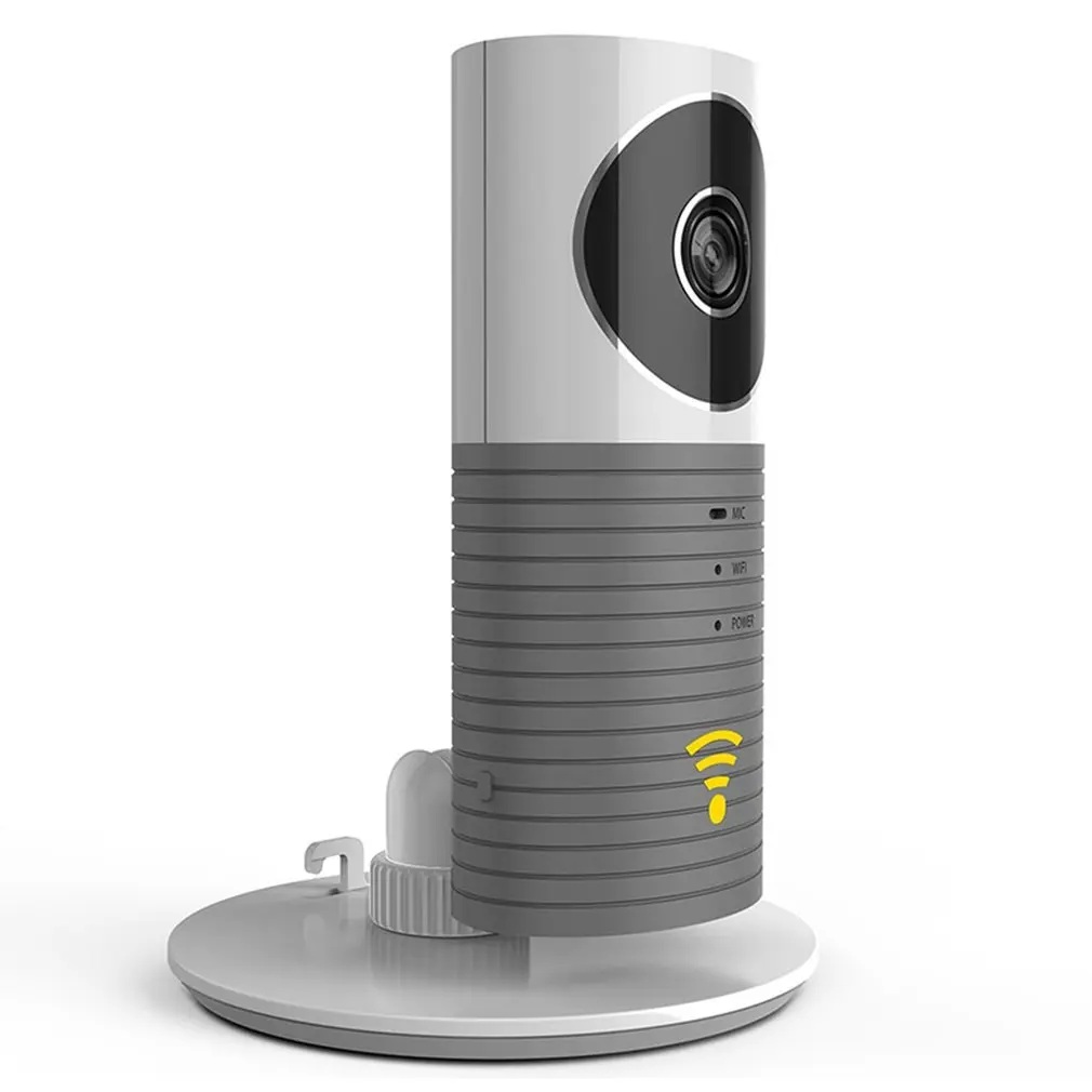 

Infrared Night Vision Smart Wireless Security Camera 720P Baby Pet Monitor WiFi Smartphone Monitor Plug & Play Support TF Card