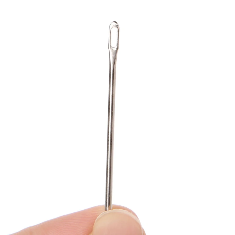 Double-Eyed Transfer Needle For All 4.5mm Standard Gauge Knitting Machine Ribber | Дом и сад