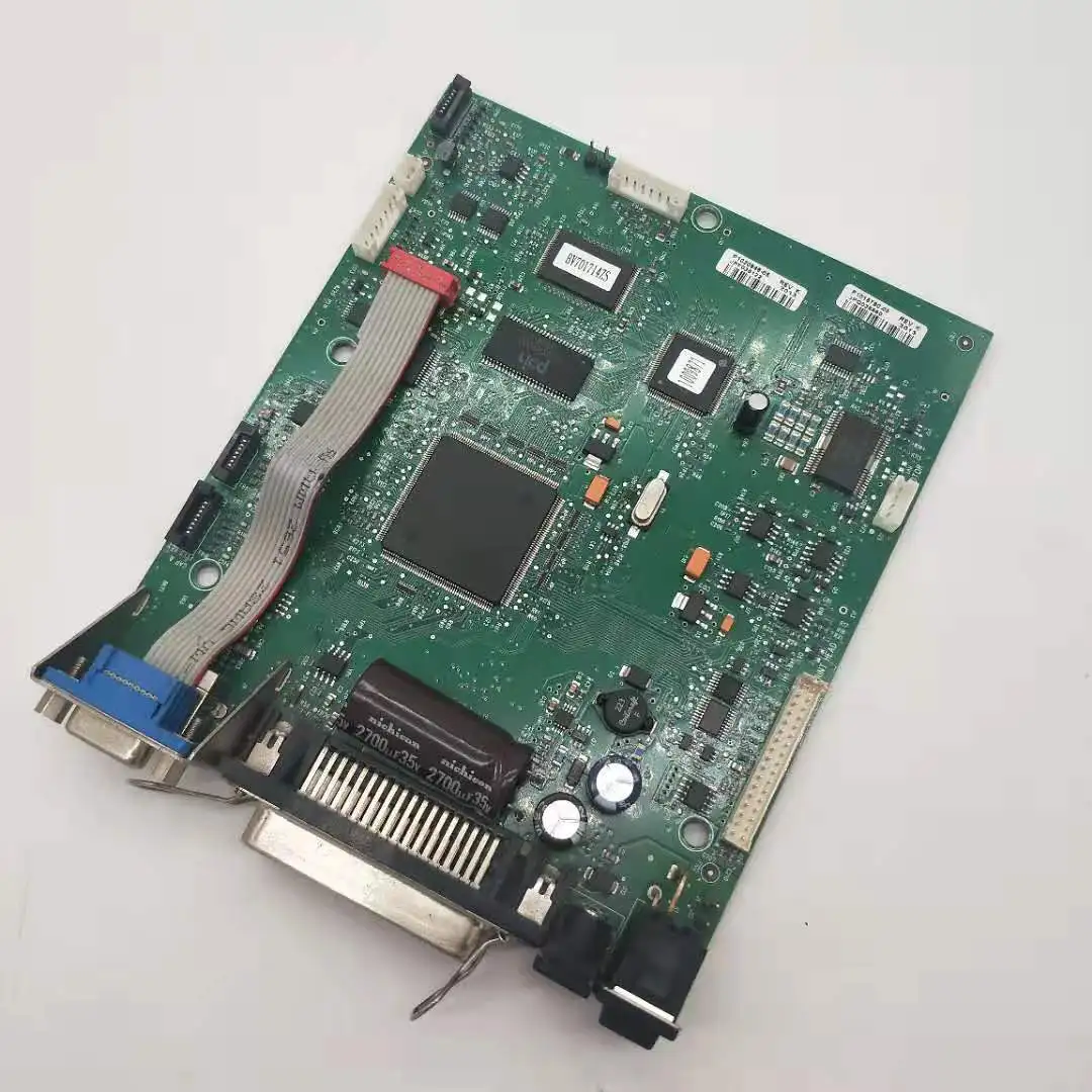 

Main Board For zebra GT 820 GT800 GT830 GT810 GT820 Motherboard mainboard circuit board with USB serial Printer Parts
