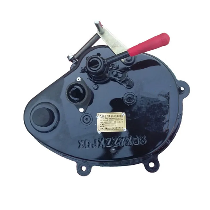 Promotional agricultural machinery accessories tractor Shengli brand diesel engine shake-free starter generator counte |