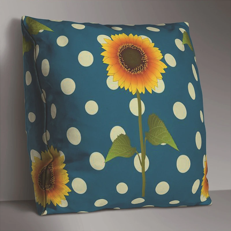 

Double Side Tropical Plants Pillowcase Polyester Decorative Pillow Case Flamingo Printed Throw Pillows For Sofa Chair Home Decor