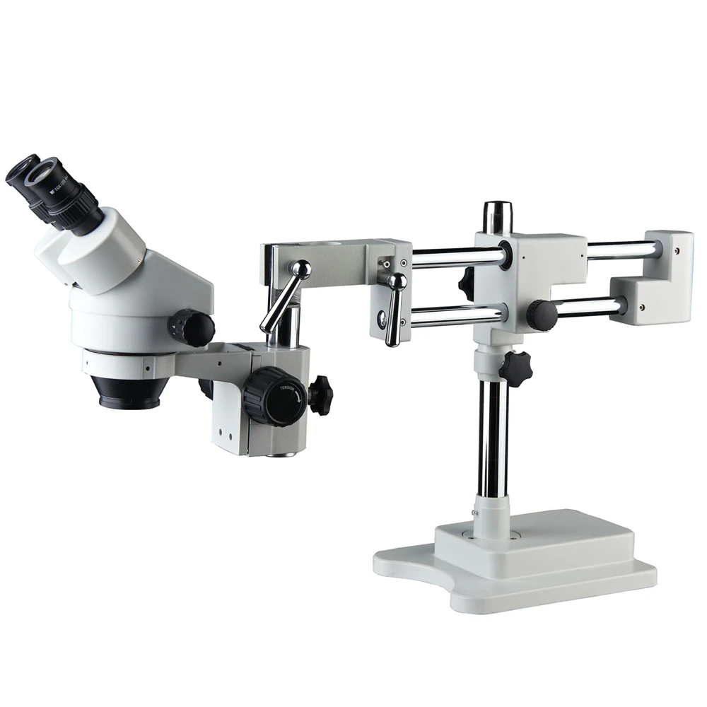 Binocular ZOOM Stereo Microscope for Electronic Industries Medical Research  XSZ7045 STL2|stereo microscope|stereo microscope for electronicsmicroscope  microscope - AliExpress