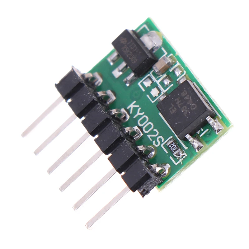 3V-24V 5A Flip-flop Latch Switch Module 5000mA Single-bond Bistable Single Button | Обустройство дома