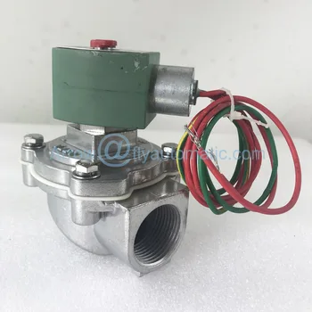 

8353G41 ASCO Dust Collector Explosion Proof Red Hat Series 1" Aluminium Pulse Valves