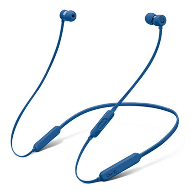 Наушники б/у BeatsX Beats X, беспроводные Bluetooth наушники, наушники-вкладыши с микрофоном, спортивные наушники