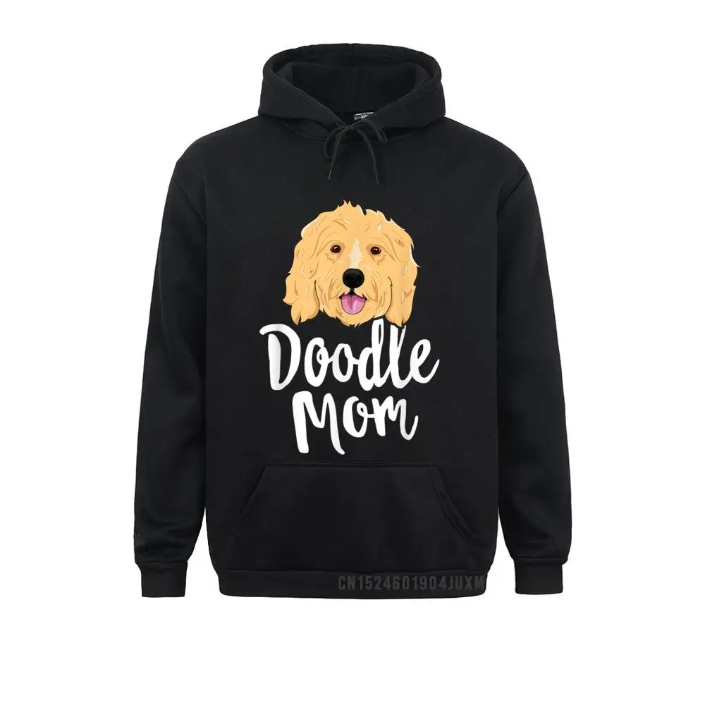 Gift Doodle Mom T-Shirt Women Goldendoodle Dog Puppy Mother T-Shirt__3379 Women Sweatshirts 2021 New ostern Day Long Sleeve  Hoodies Sportswears Doodle Mom T-Shirt Women Goldendoodle Dog Puppy Mother T-Shirt__3379black