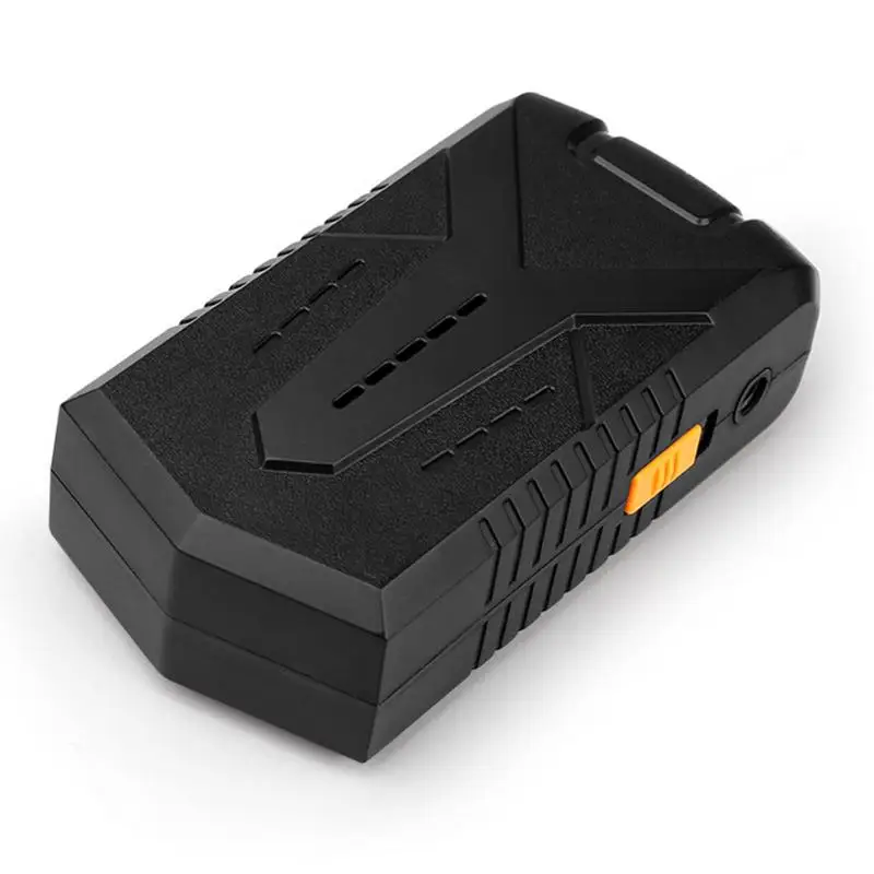 Портативный воздушный компрессор для электровелосипеда, отличный ABS Электрический насос, внешний аккумулятор для футбола, прочные Аксессуары для велосипеда