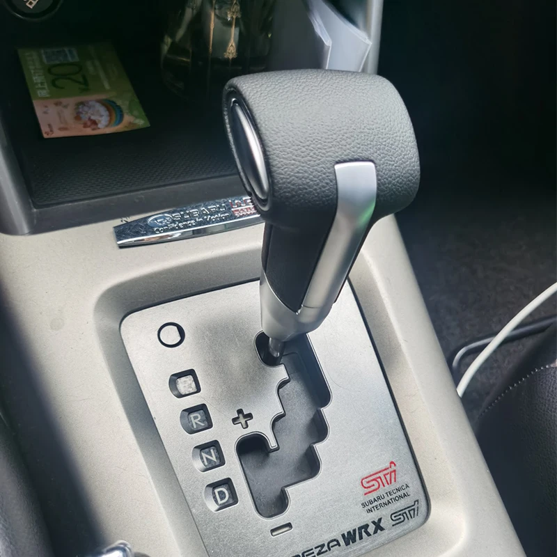 

For Subaru Forester Legacy Outback Impreza Gear Knob Modification Gearbox Handle Car Automatic Transmission Shift Knob Gear Head