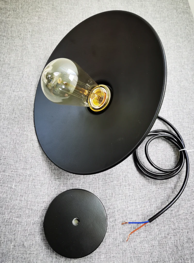 Vintage Industrial Pendant Light Decoration Salon Edison Loft Style Retro Hanging Lamp E27 Iron Restaurant Bar Counter Bookstore pendant lights pendant lamp vintage pendant lights