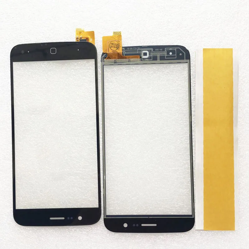 Moible Phone Touch For Vernee Thor screen Front Glass Panel Touch Screen Digitizer Sensor Panel Replacement