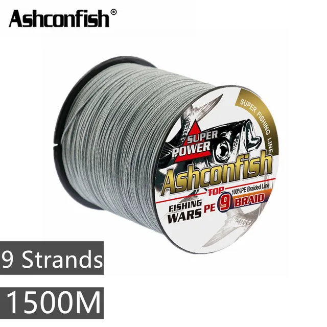 Best 9 Strands sea fishing wires Fishing Lines cb5feb1b7314637725a2e7: 9x-1500M-AG|9x-1500M-BL|9x-1500M-BL|9x-1500M-GRN|9x-1500M-GRY|9x-1500M-MT|9x-1500M-RE|9x-1500M-WH|9x-1500M-YE