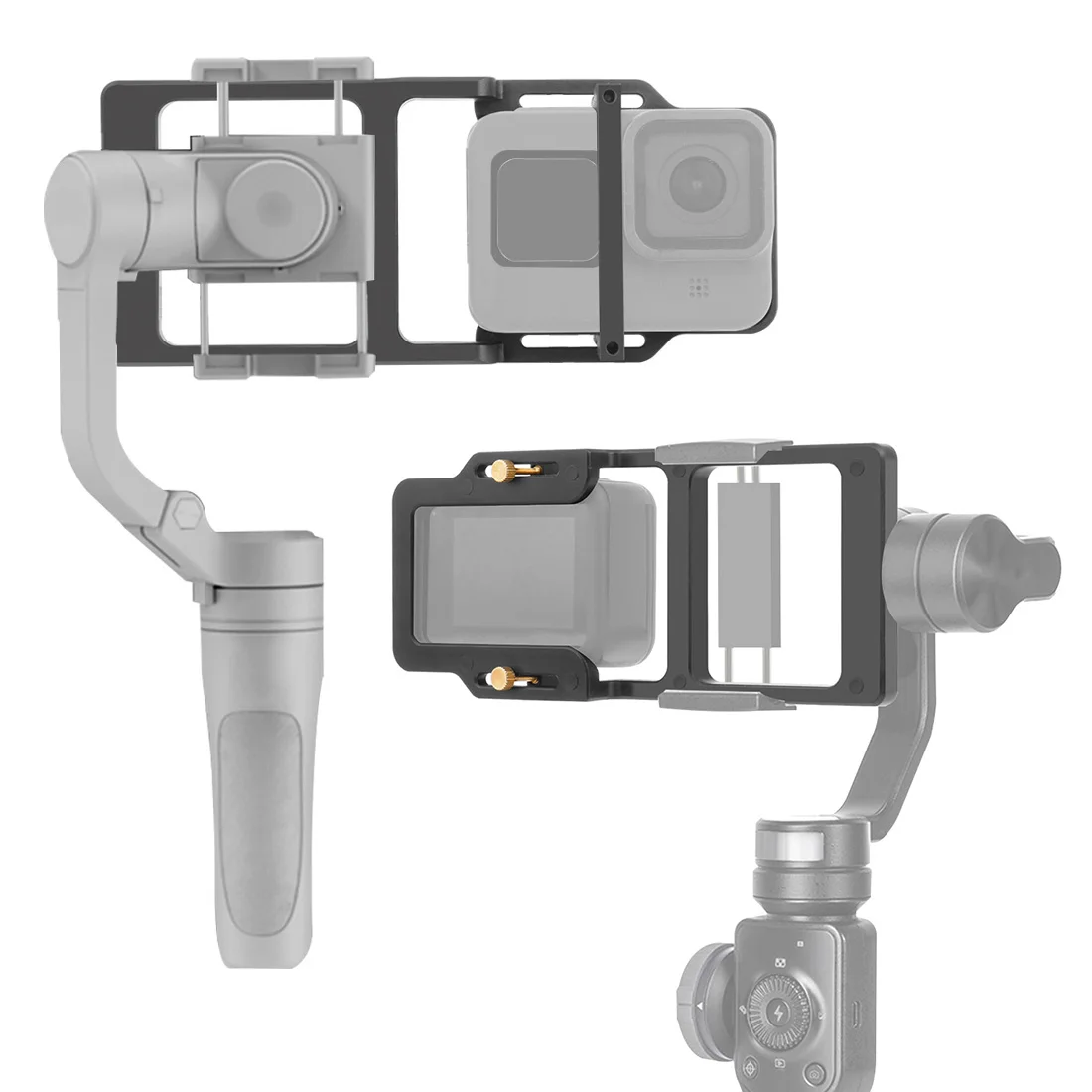 Gopro gimbal mount deals