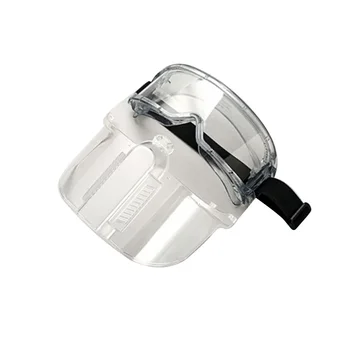 

Anti-Spread Droplets Sponge Transparent Anti-Dust Goggles Respirator Pm2.5 Multi-Purpose Protection Full Face Masks Kits
