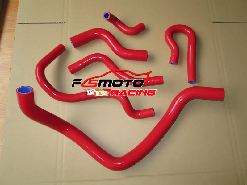 Высококачественный силиконовый шланг радиатора для Honda CIVIC D15/16 EG/EK 92 93 94 95 96 97 98 99 00