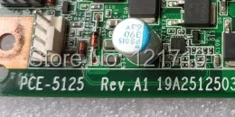 

Industrial equipment board PCE-5125 REV.A1 19A2512503 9692512520E PCE-5125WG2