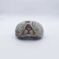 Cartoon Ski Glasses Cover Cute Snowboarding Goggle Cover Scratch-Proof Skiing Eyewear Cover Winter Sports Goggles Protector 1