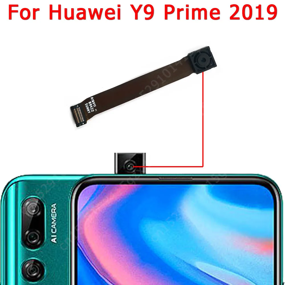 Y9s Pop Up Huawei Y9s Selfie Camera Huawei Y9 Prime 2019 Selfie