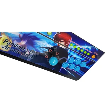 

Factory direct best Price arcade game console VGA HD Game eetro box 6 output 1300 In 1 Jamma